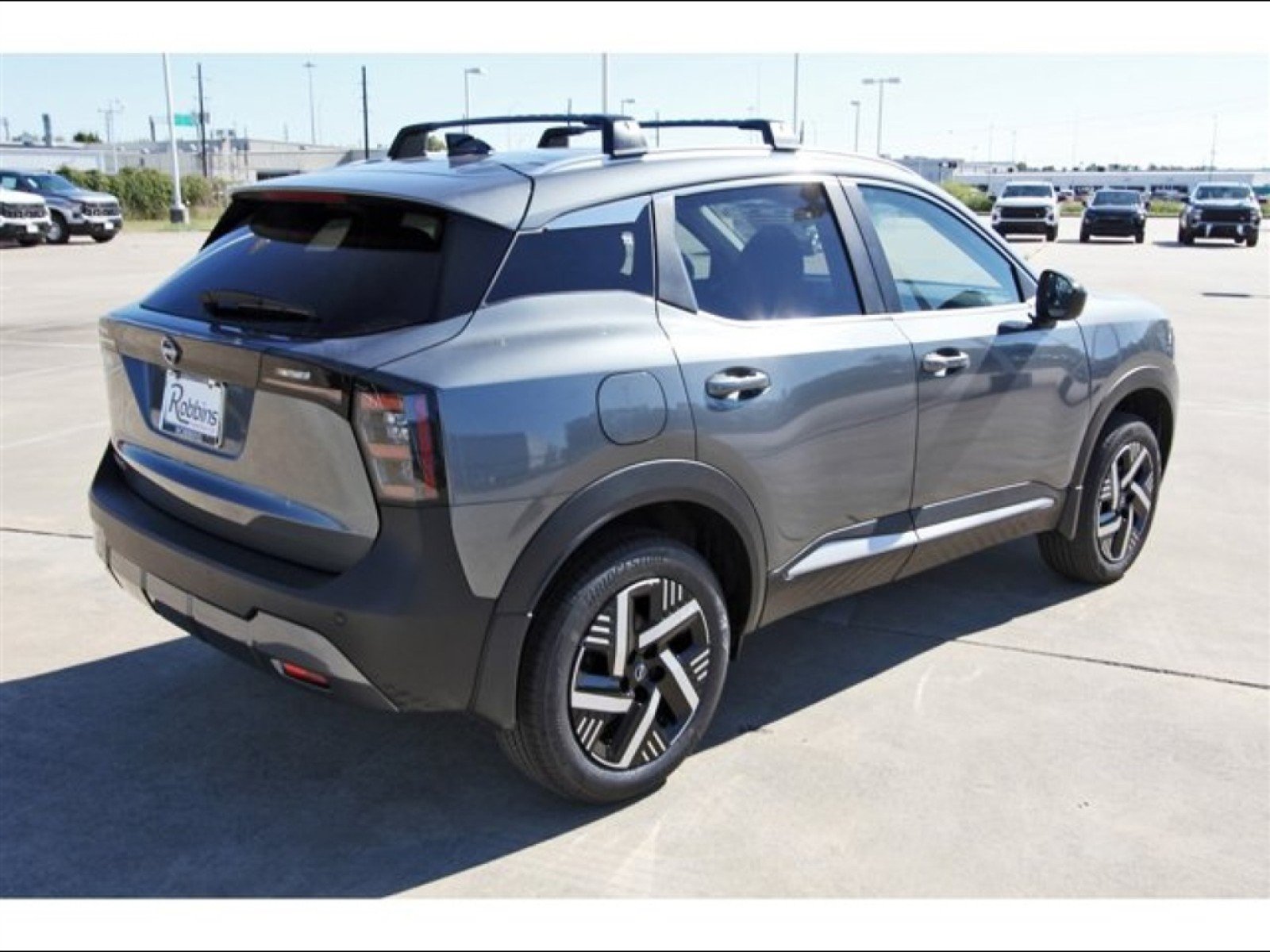 2026 Nissan Kicks SV - 4