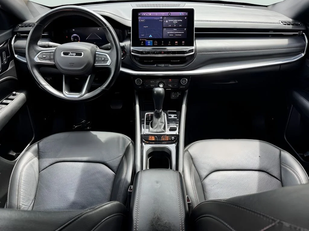 Used 2022 Red Jeep Limited image 19