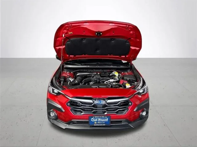 New 2026 LITHIUM RED PEARL Subaru Limited image 22
