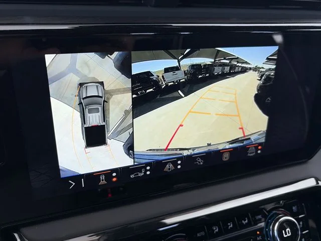 New 2026 Silver GMC AT4X image 13