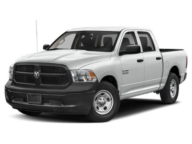 Used 2019 Bright White Clearcoat Ram Tradesman image 1