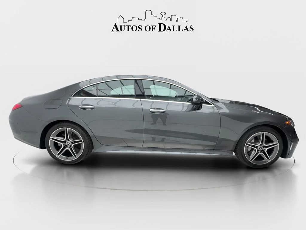 Used 2022 Gray Mercedes-Benz CLS 450 image 6