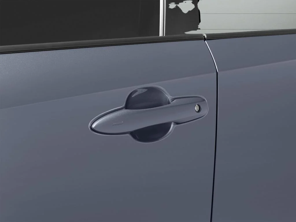 Used 2024 Gray Toyota LE image 17