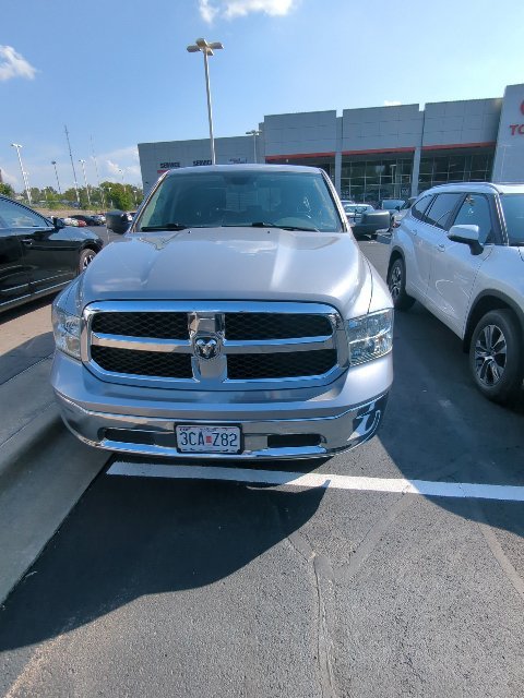 Used 2019 Silver Ram SLT image 3