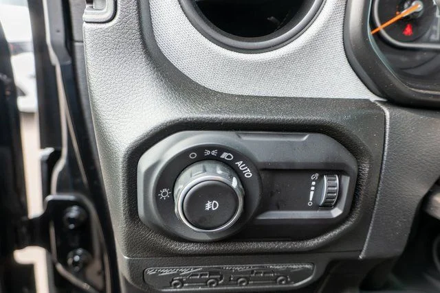 New 2026 Black Clear-Coat Exterior Paint Jeep Sport S image 13