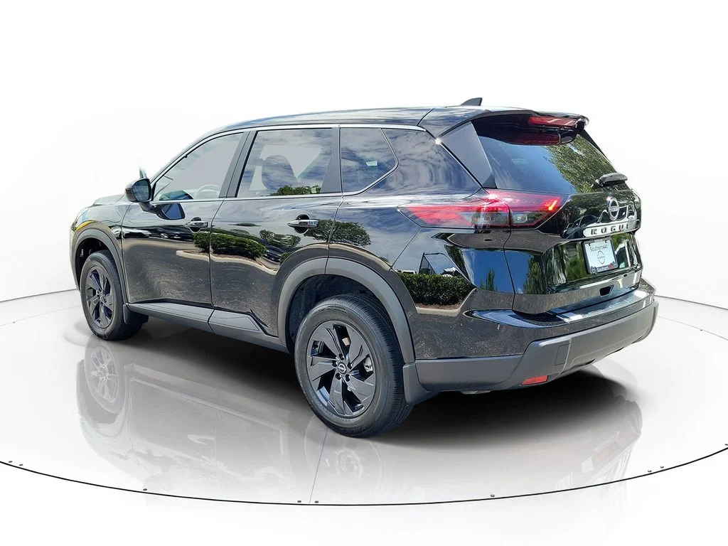 New 2026 Black Nissan SV image 5
