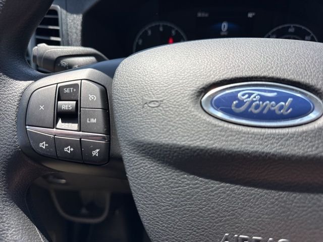 New 2025 Oxford White Ford Cargo Van image 15