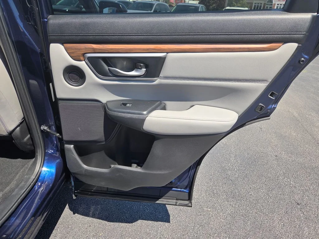 2022 Honda CR-V EX-L - Photo 24