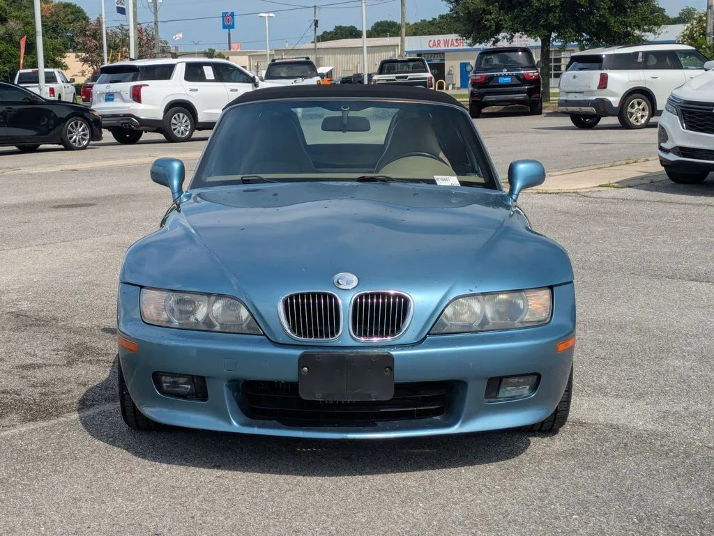 Used 2000 Blue BMW 2.3 image 8