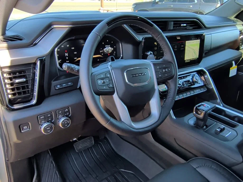 New 2026 Sterling Metallic GMC Denali image 14