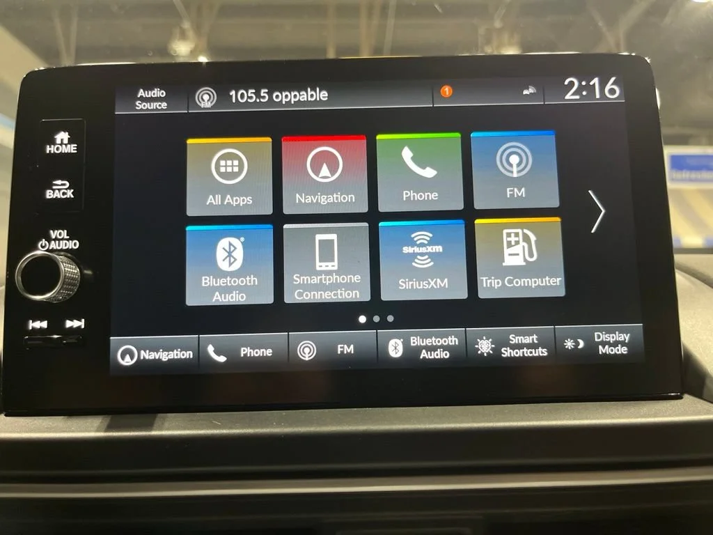 2025 Honda Pilot Touring - Photo 62