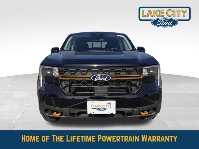 New 2026 Shadow Black Ford Tremor® image 35