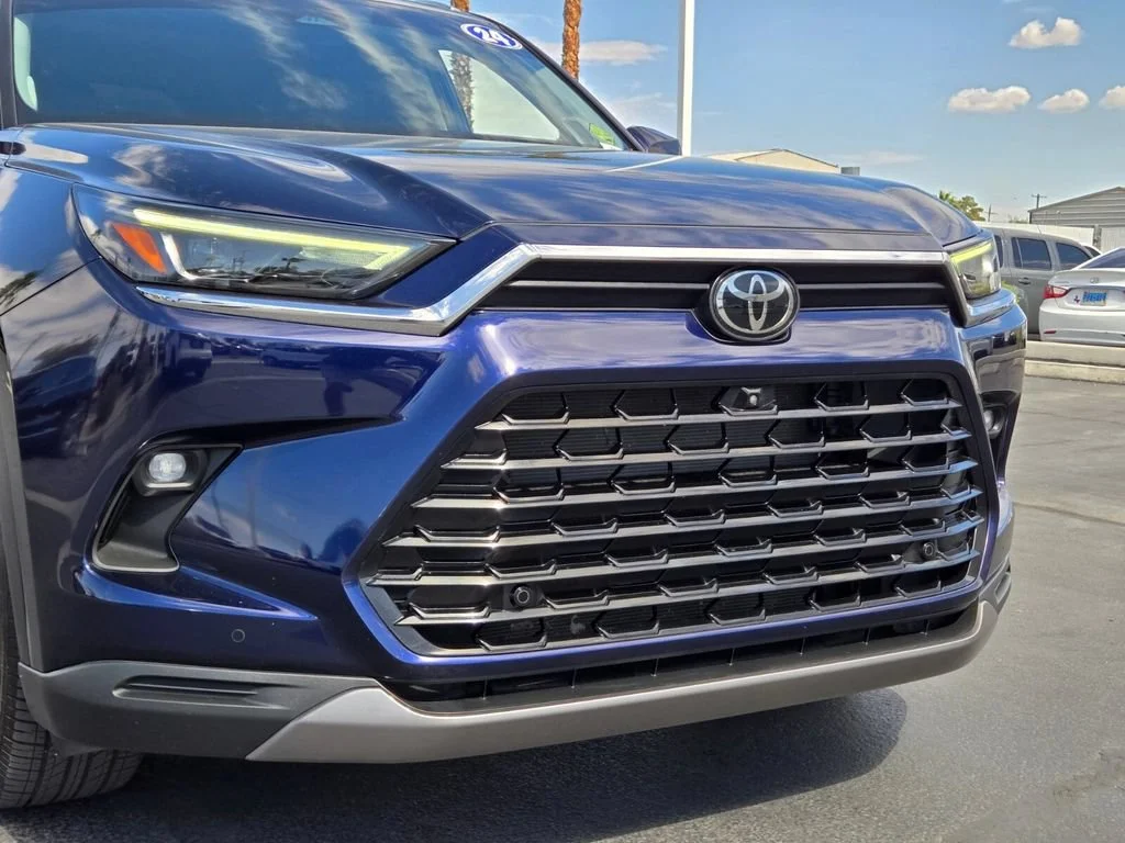 Used 2024 Blueprint Toyota XLE image 8