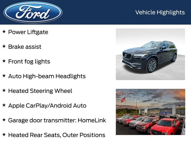 Used 2019 Black Volvo T5 Momentum image 9