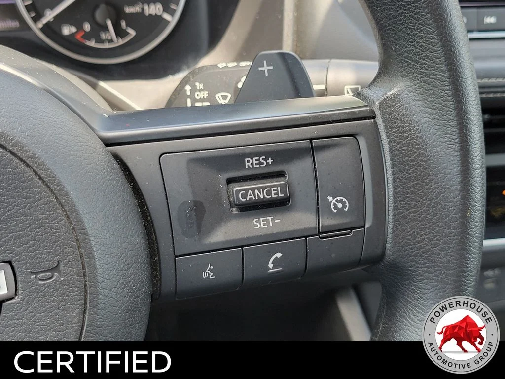 Used 2024 Black Nissan S image 27