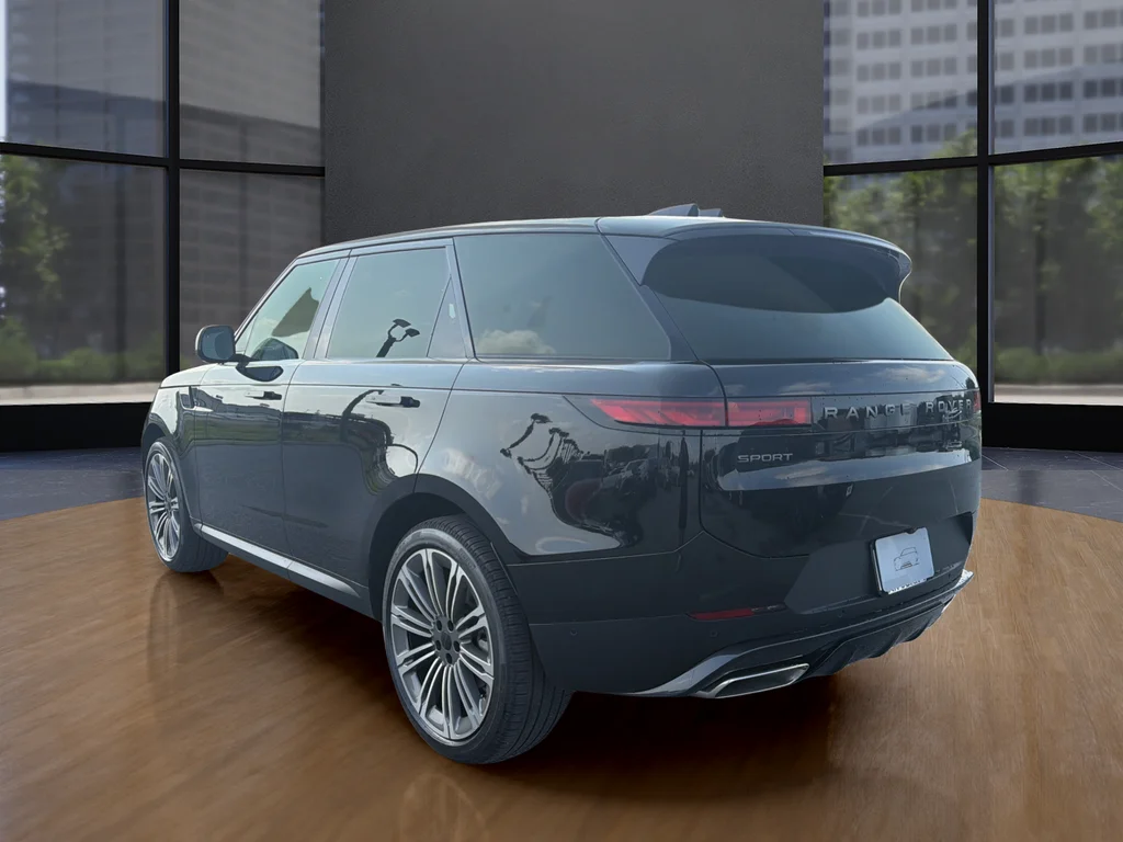 New 2026 Black Land Rover SE image 15