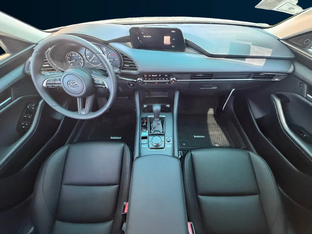 New 2026 Silver Mazda 2.5 S Preferred image 12