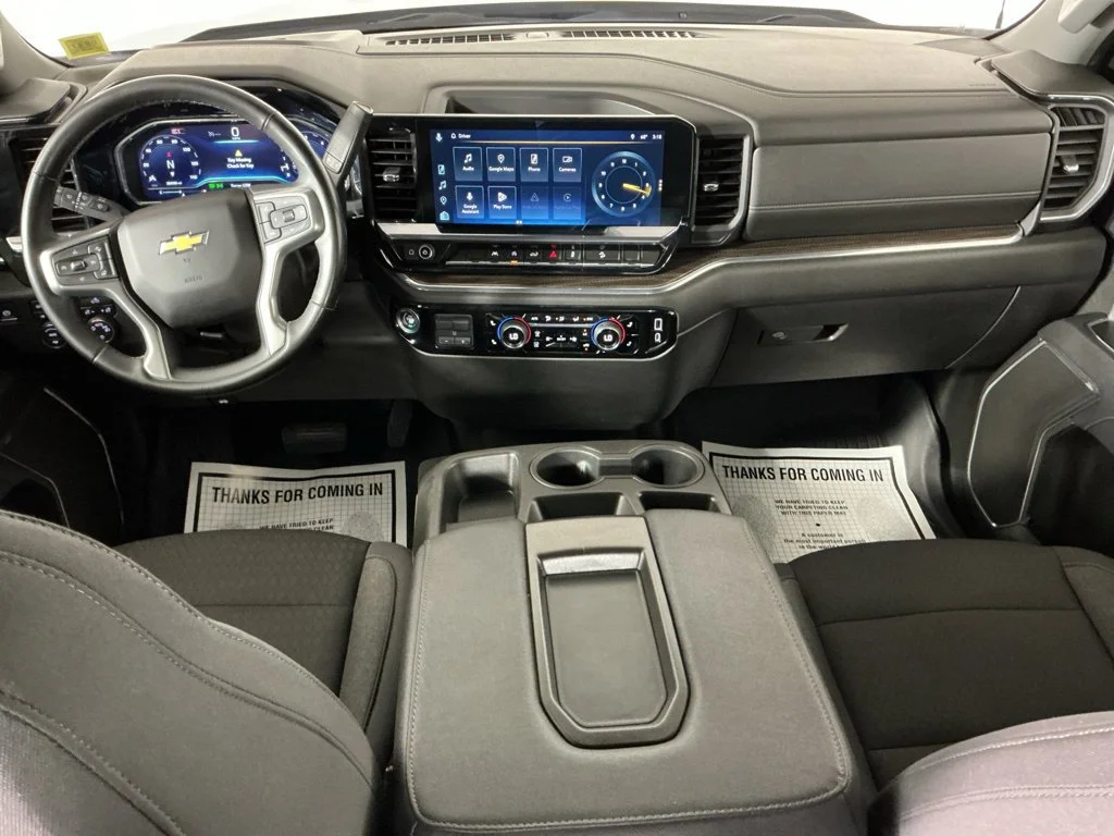 Used 2024 Dark Ash Metallic Chevrolet LT image 16
