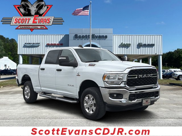 2024 Ram 2500 Big Horn