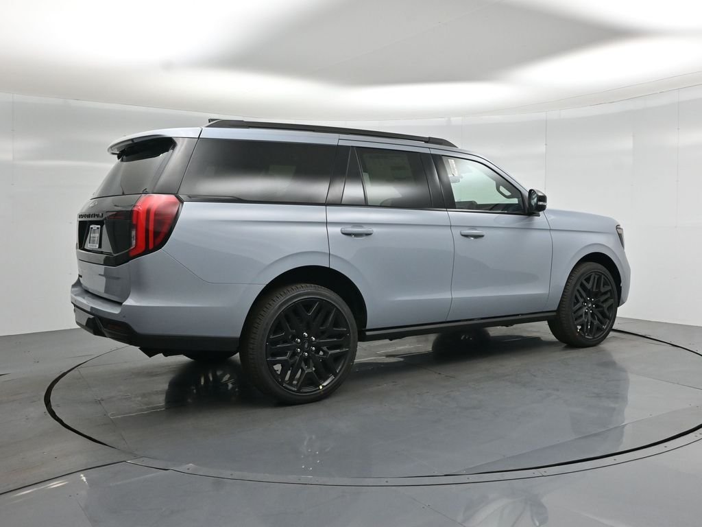 New 2026 Glacier Gray Metallic Tri-Coat Ford Platinum image 28