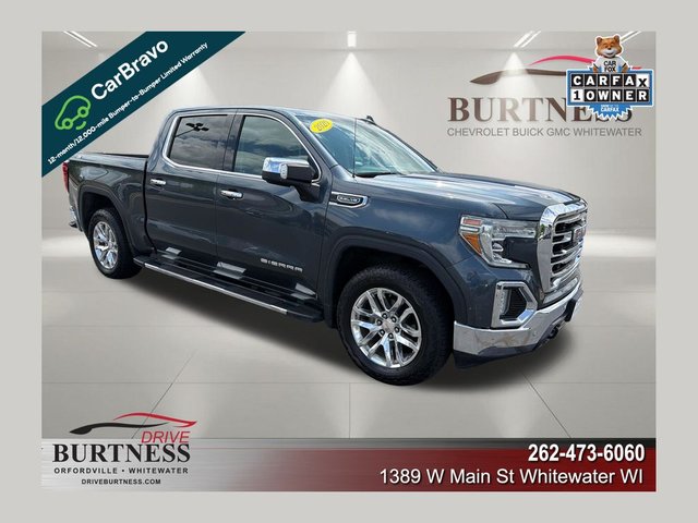 2020 GMC Sierra 1500 SLT