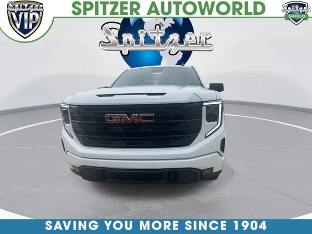Used 2023 White GMC Elevation image 3