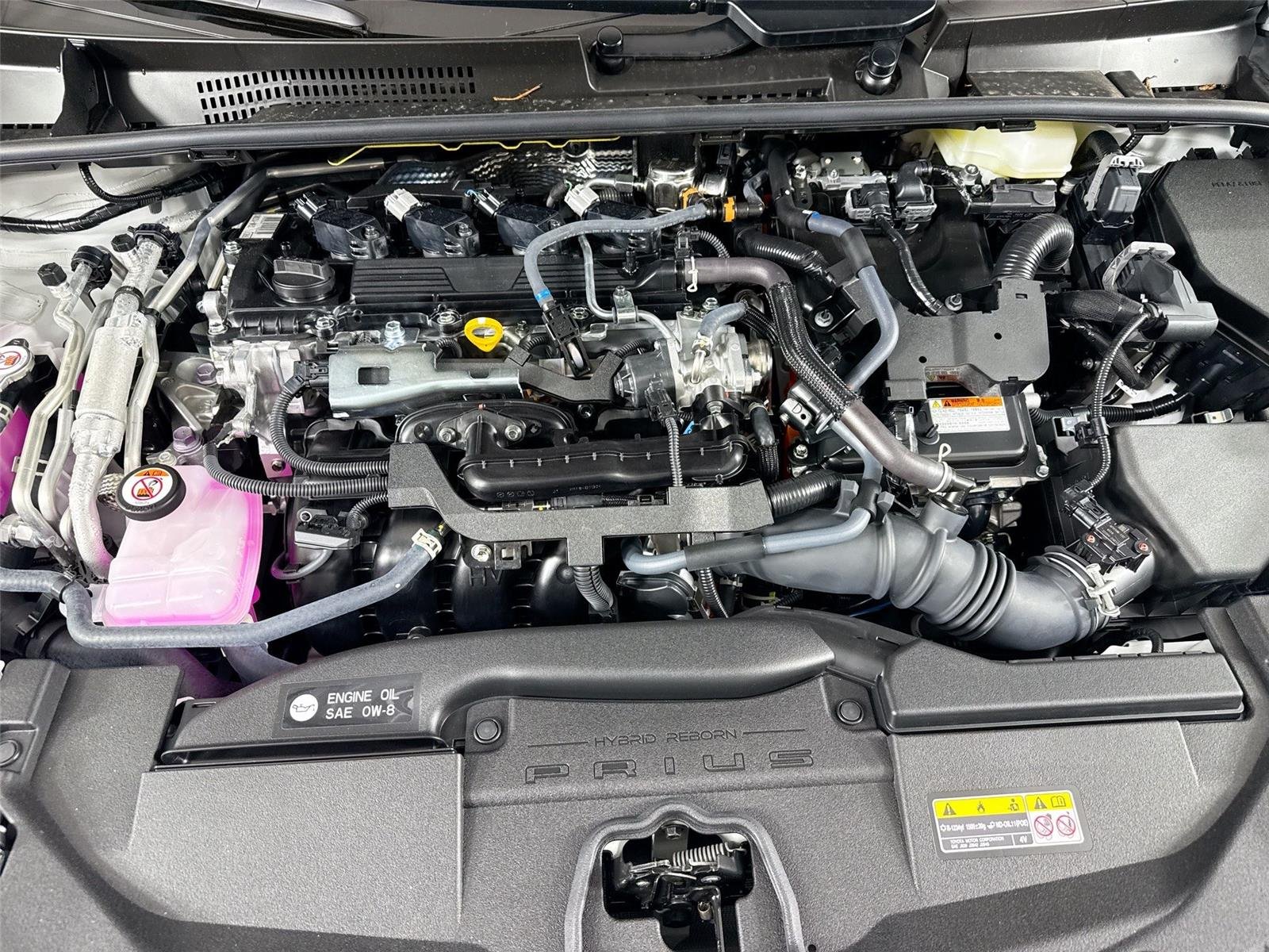 New 2026 Wind Chill Pearl Toyota XSE image 11
