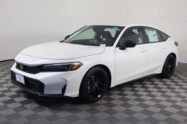 2026|Honda|Civic|Sport|4D Hatchback