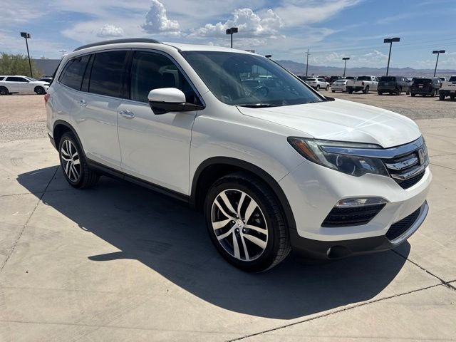 2018 Honda Pilot Touring - Photo 6