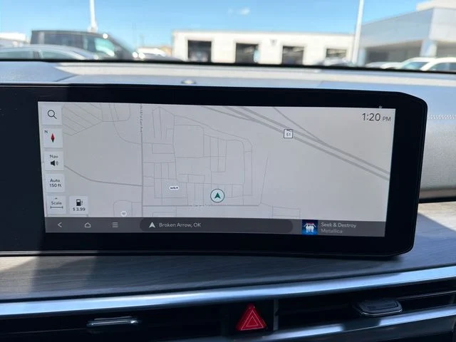New 2026 Glacial White Pearl Kia X-Line SX Prestige AWD image 12