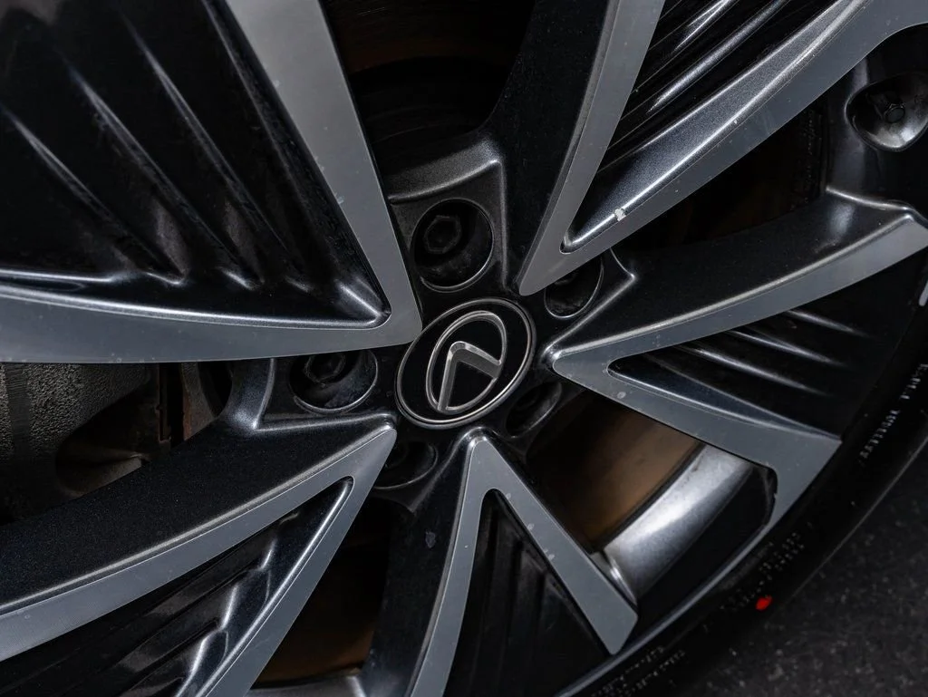 Used 2023 CLOUDBURST GRAY Lexus 450e Premium image 8