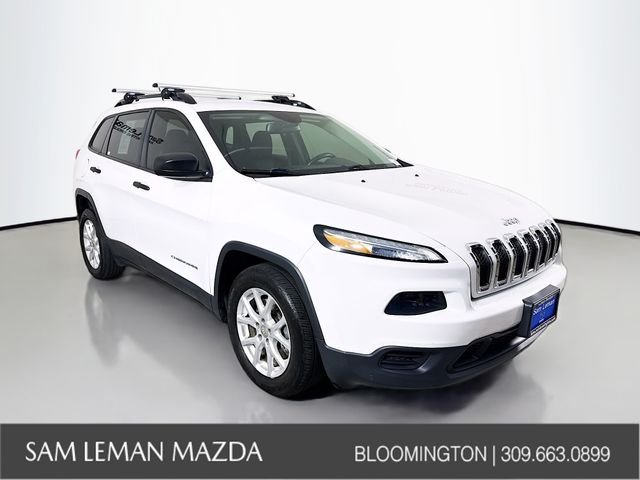 2015 Jeep Cherokee Sport's photo
