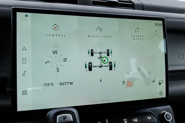 New 2026 White Land Rover S image 42