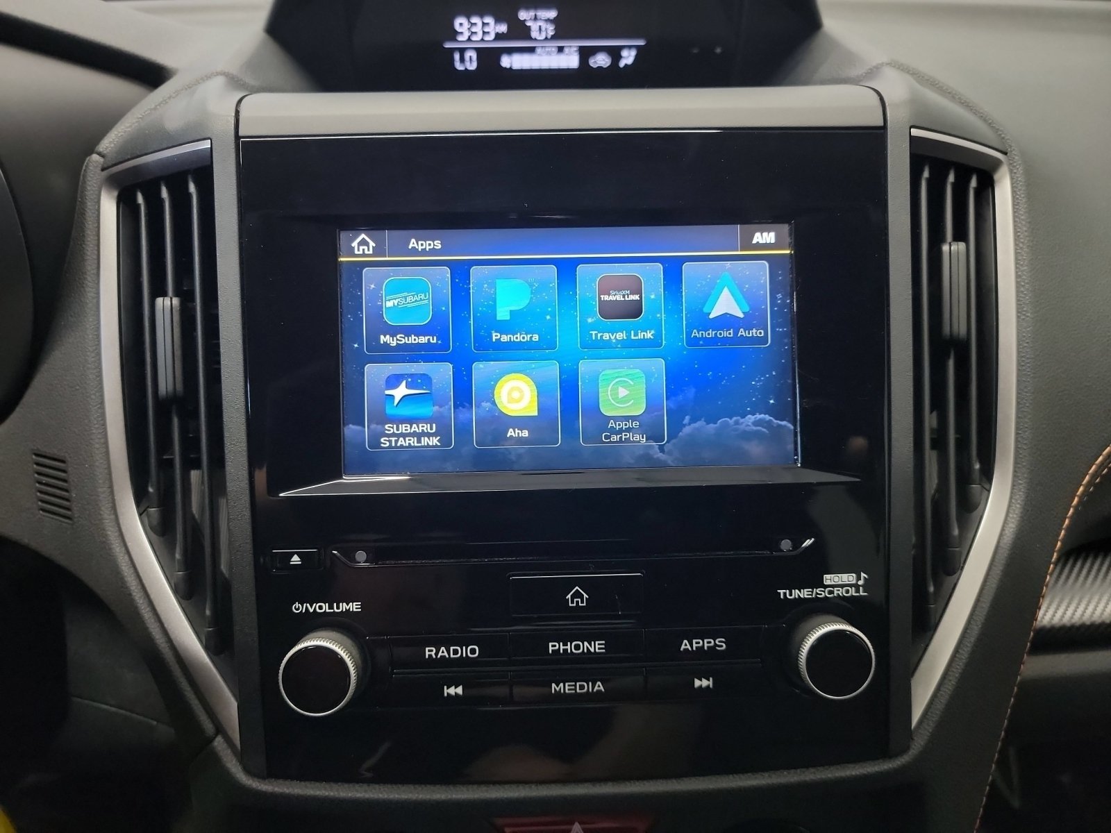 Used 2023 Horizon Blue Pearl Subaru Premium image 21