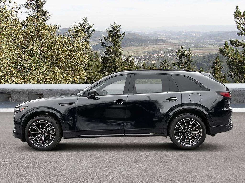 New 2026 Jet Black Mica Mazda Signature image 3