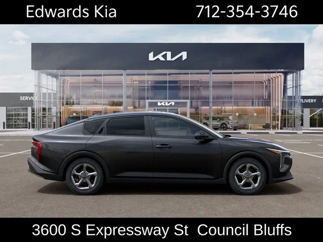 New 2026 Gray Kia LXS image 8