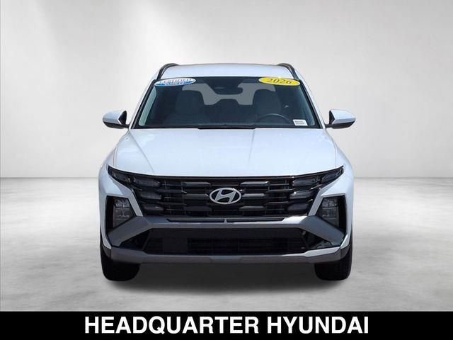 Certified Used 2026 White Hyundai SEL image 2