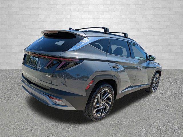 New 2026 Ecotronic Gray Hyundai Limited AWD image 34