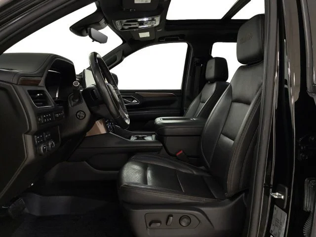 Certified Used 2023 BLACK Chevrolet High Country image 12