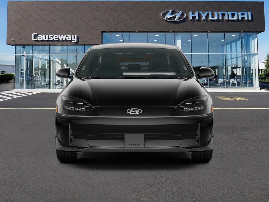 New 2023 Black Hyundai SEL image 12