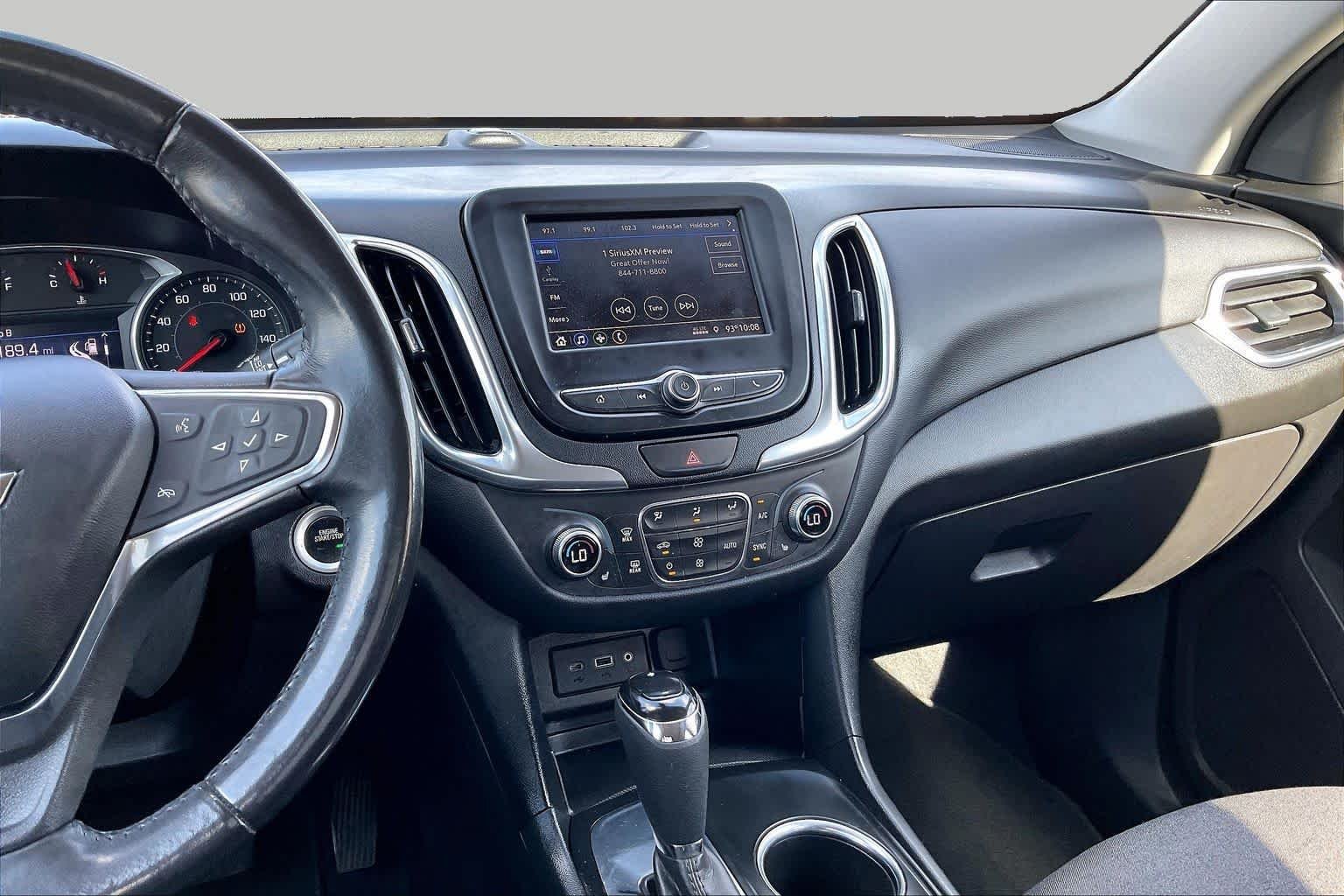 Used 2021 Midnight Blue Metallic Chevrolet LT image 6