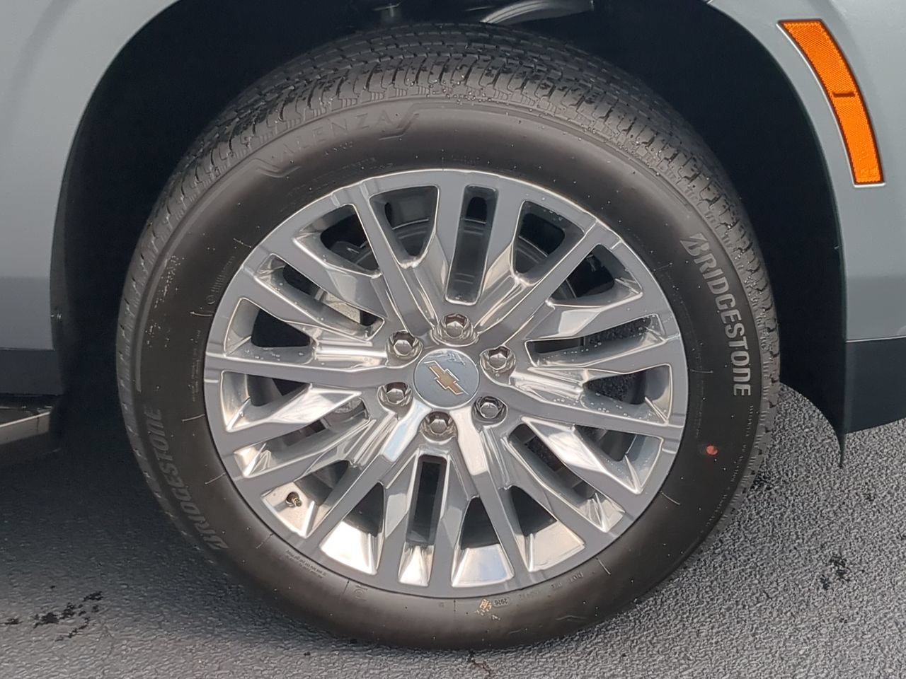 New 2026 Sterling Gray Metallic Chevrolet Premier image 10
