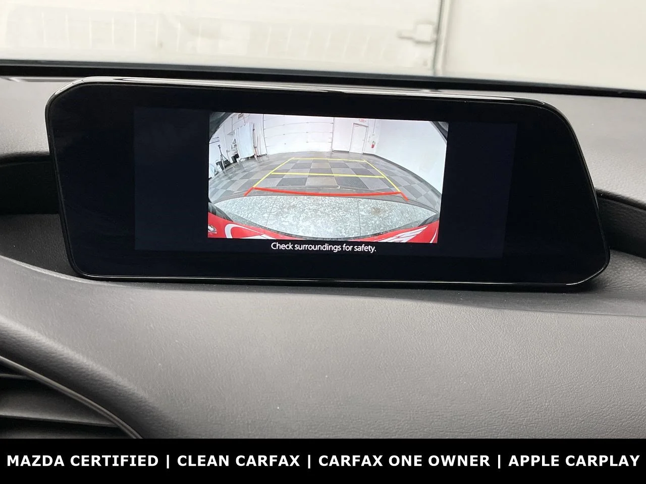 Used 2026 Gray Mazda 2.5 S Carbon Edition image 5