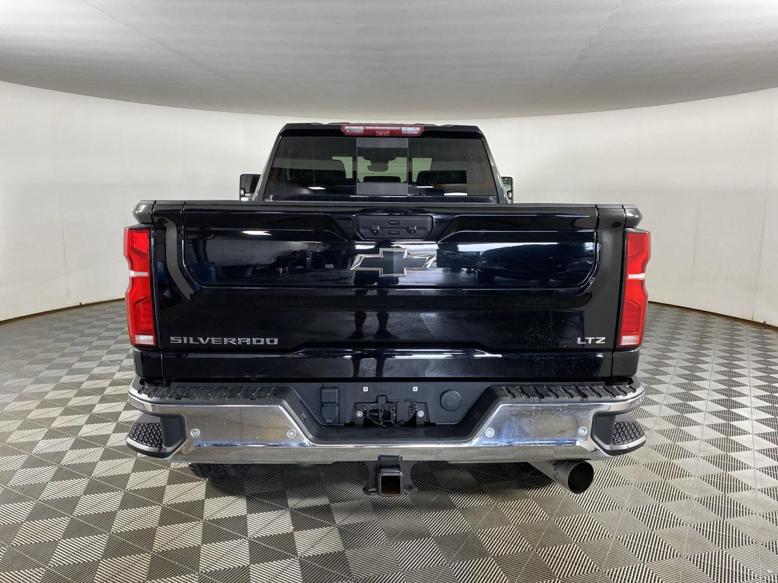 Used 2024 Black Chevrolet LTZ image 6