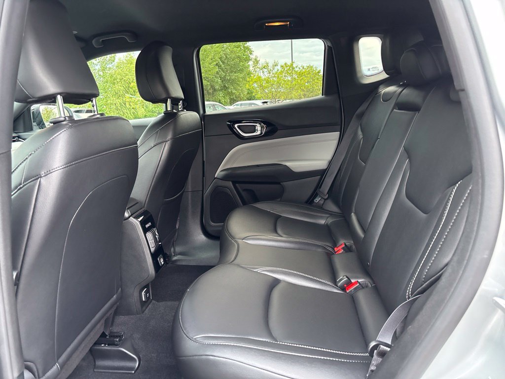 Used 2026 Silver Jeep Limited image 14