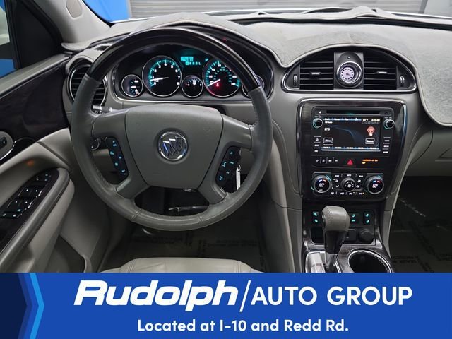 Used 2016 SUMMIT WHITE Buick Leather image 16