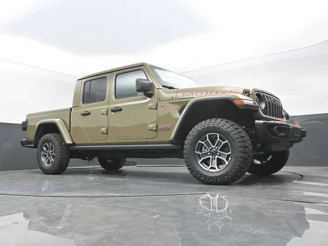 New 2026 41 Exterior Paint Jeep Mojave X image 48