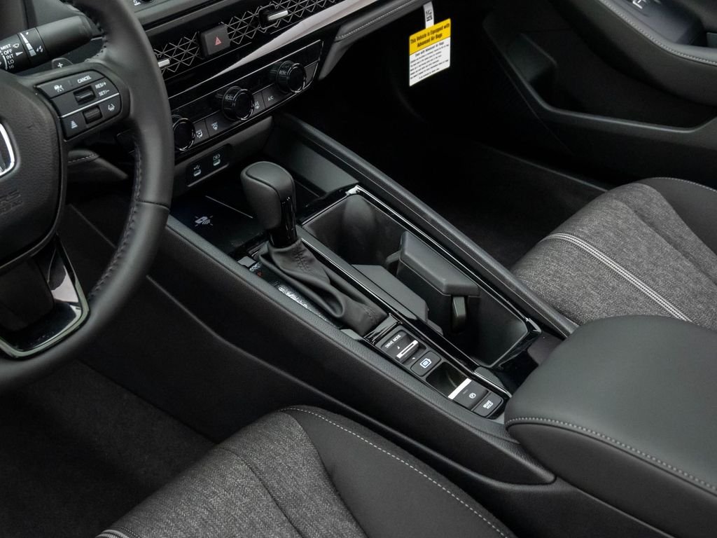 Certified Used 2026 Still Night Pearl Honda Sport Hybrid image 14