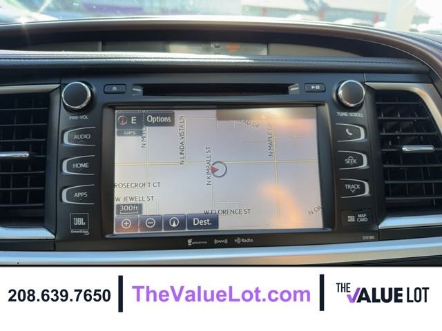 Used 2017  Toyota Limited Platinum image 17