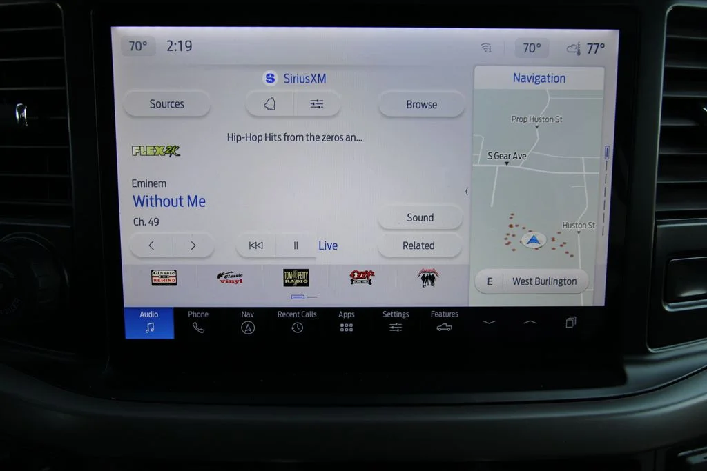 Used 2024  Ford XLT image 34